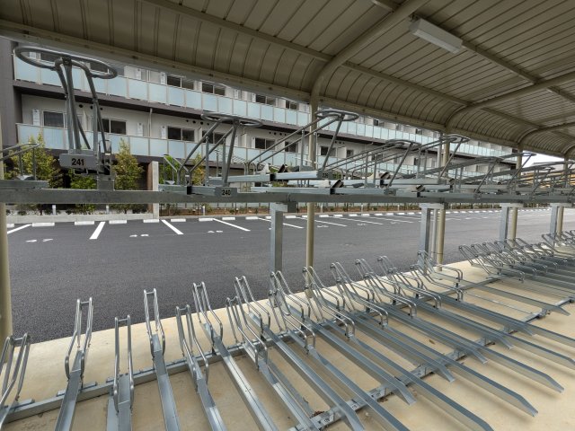 ケイディーエックスレジデンス原木中山0403号室 その他共有部分