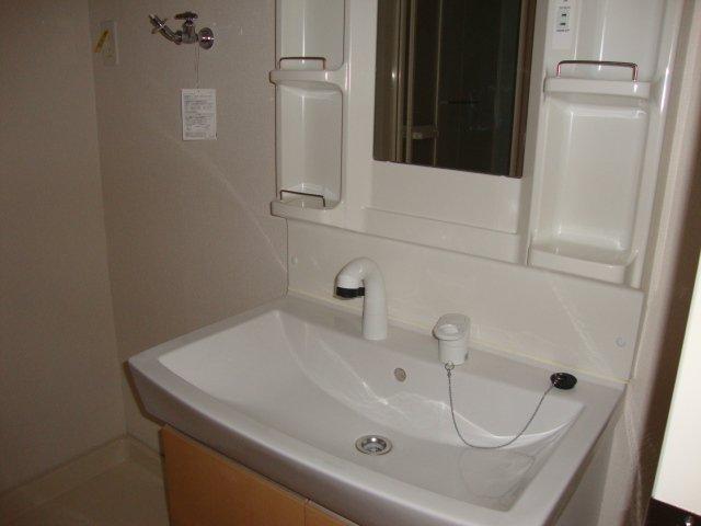 ウイングコート 洗面