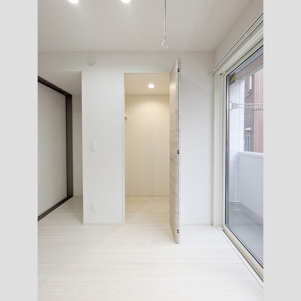 D Paina 上平間Ⅱ ウォークインクローゼット