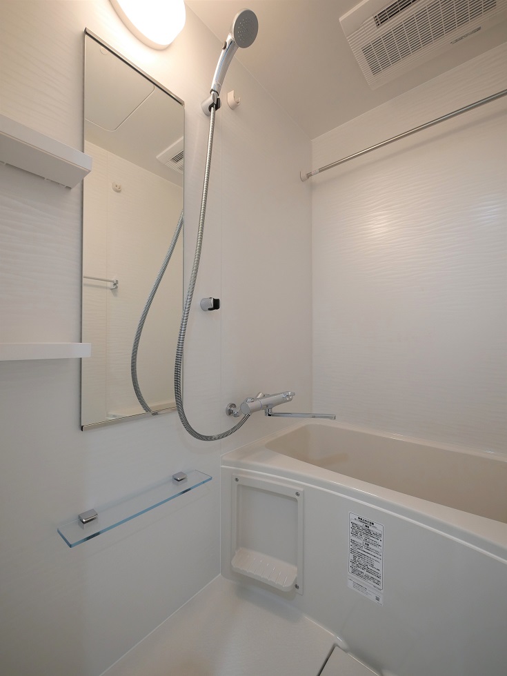 PREMIUM CUBE 亀戸9階 内観