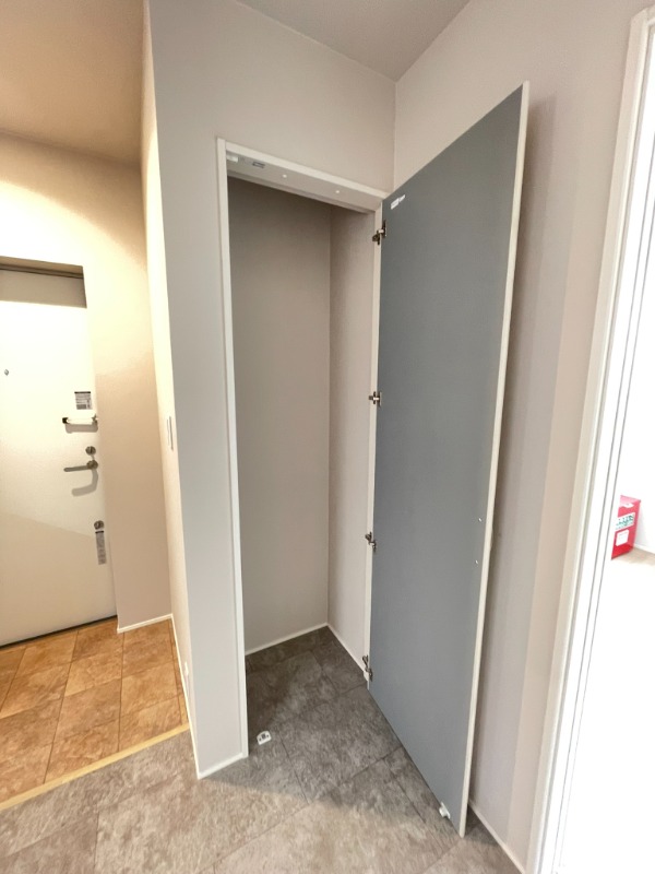 エリタージュ3階 収納