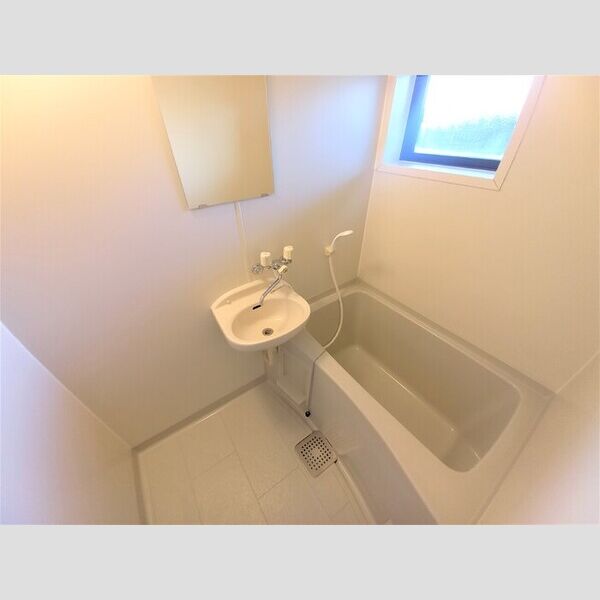 キャッスル　Ⅰ 浴室