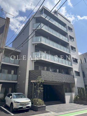 アルファコート町屋2階 弊社管理物件/こだわり派のための、デザイナーズマンション
