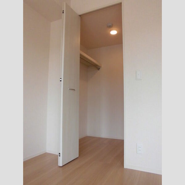 Droom-A101号室 ウォークインクローゼット