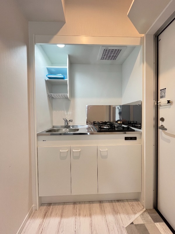 リュクスカーサ梅島2階 キッチン