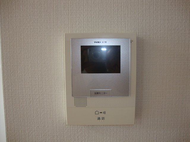 サンパティーク カメラ付インターホン