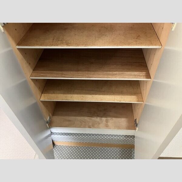 ハイムカメリア211号室 収納