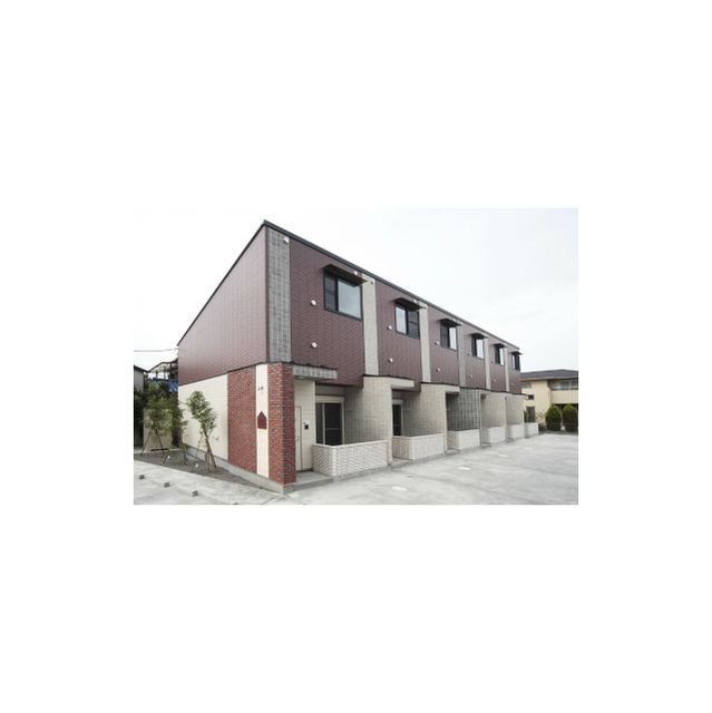 パルファージュ元町の外観画像