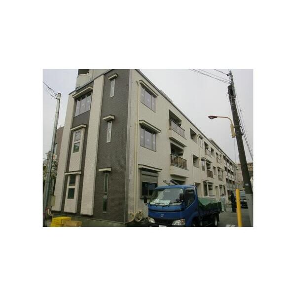 トラム・リビオンの外観画像