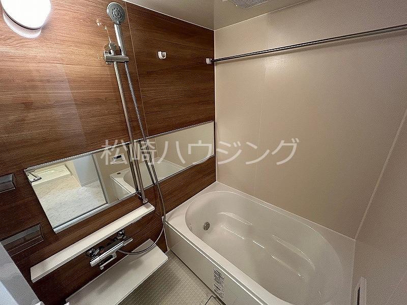 GRAND HILL2階 お風呂