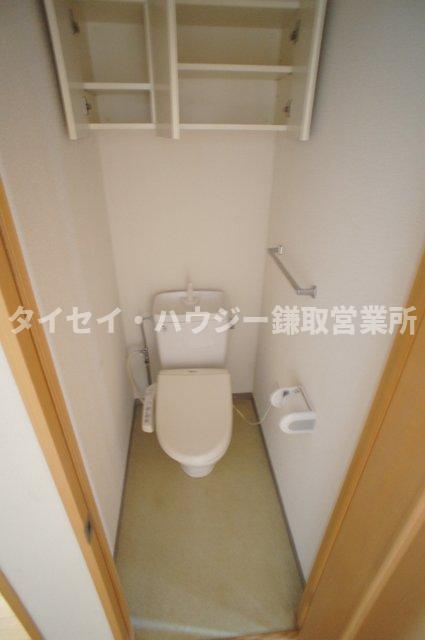 グランコート蘇我 トイレ