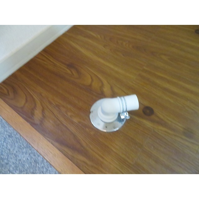 グリーンフラッツ旗の台0202号室 室内洗濯機置場