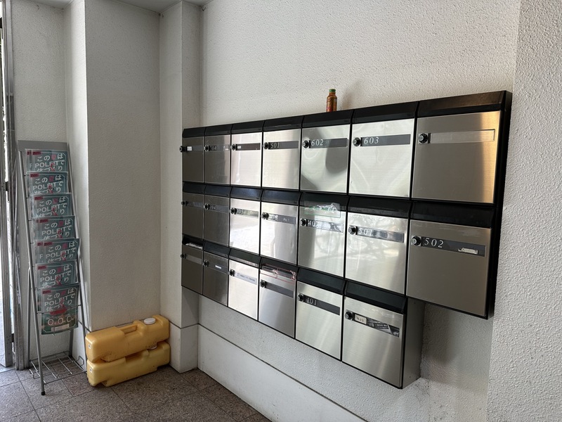 プラザ仲町台センター4階 部屋その他