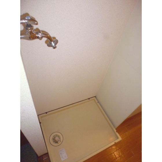 アネルバハイツＡＢ1階 内観