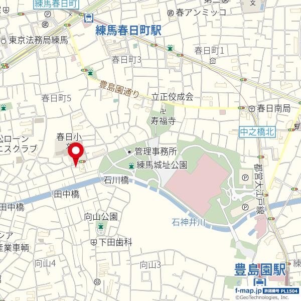 Ｂｒａｎｓｓｉｃａ練馬豊島園Ⅰ3階 null