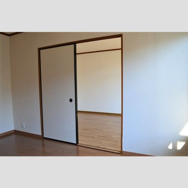 シティウィングAB　A105号室 洋室②(別角度)