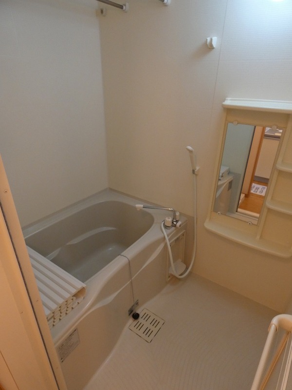 ソレジオ小手指 お風呂