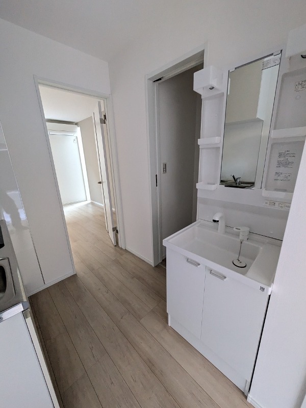 アリスワン南三咲(E-222)2階 洗面