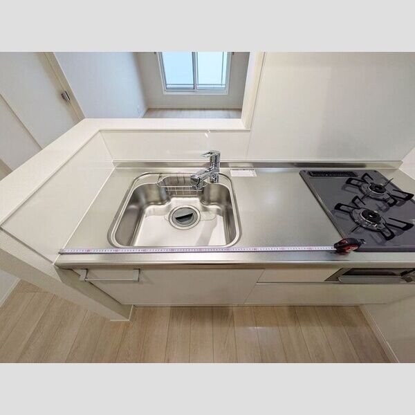 1007-KURA2号棟 シンク