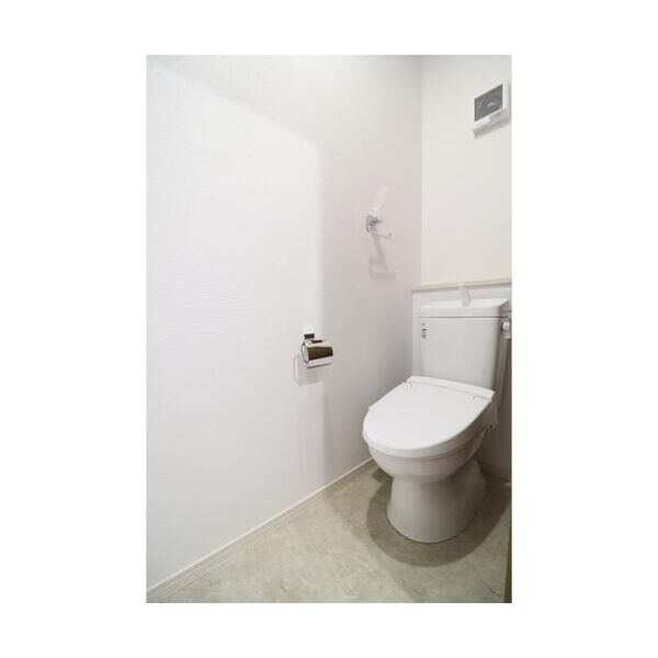 Agreable201号室 トイレ