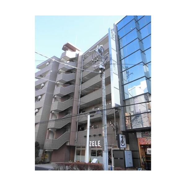 F-GRANDE405号室 外観