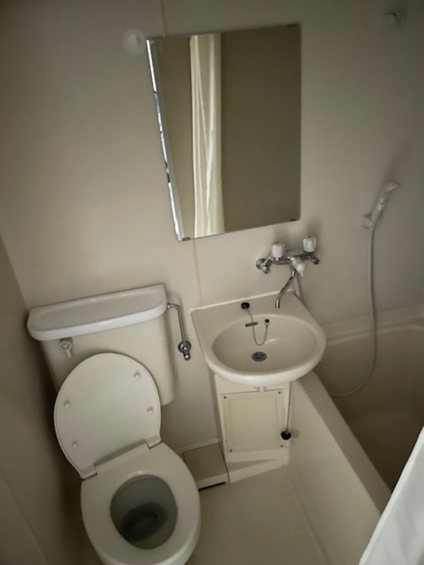 ライオンズマンション横浜大通り公園第3 お風呂