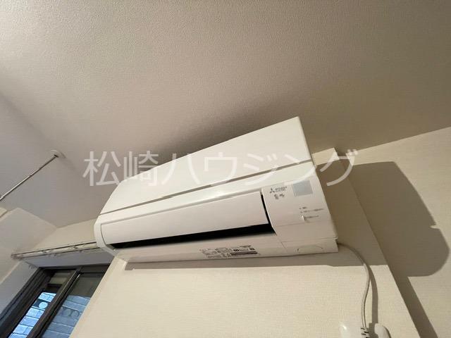 Green terrace 部屋設備