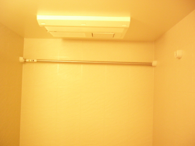 インテグラ小泉0109号室 浴室乾燥機