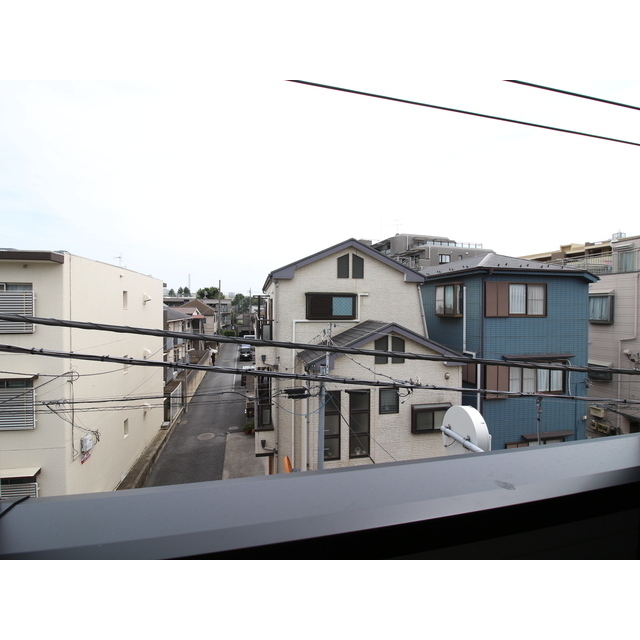 エクセラン旭町304号室 304からの眺め