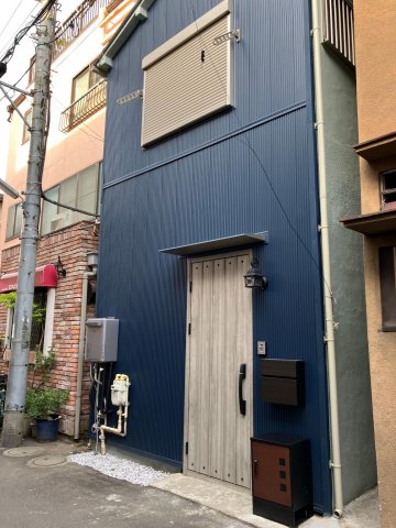 ハウスベルビューの外観画像