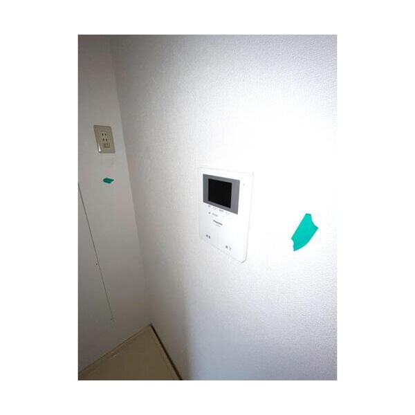 シティハイムオーク 部屋設備