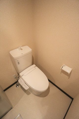 ベイルーム滝頭102号室 トイレ