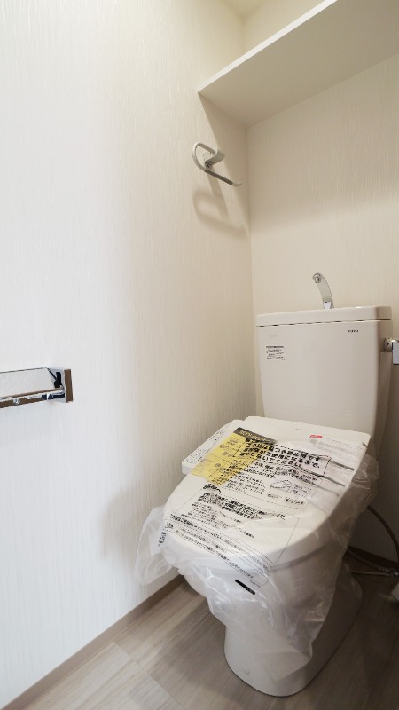 プレジオ練馬富士見台 トイレ