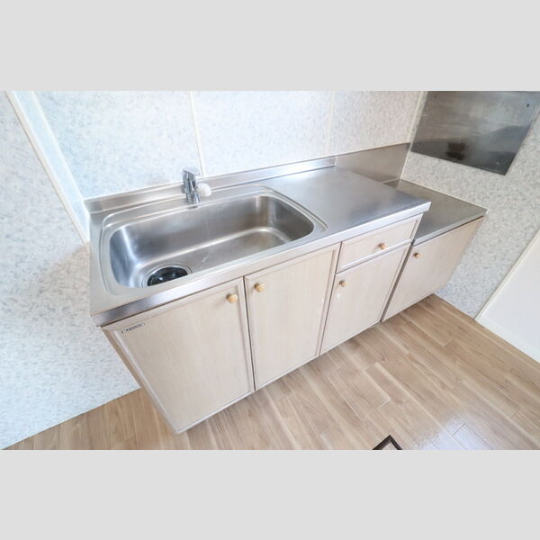 ヴィラージュ　D101号室 キッチン