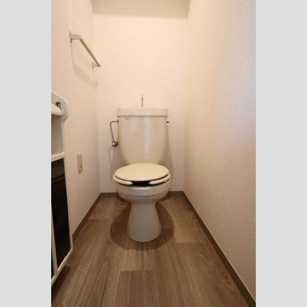 レインボーハウス トイレ