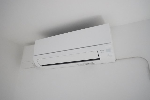 荻窪一丁目住宅2階 エアコン