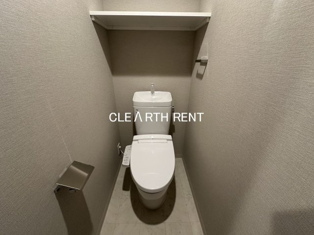 コンシェリア東京 ＜ＨＩＧＡＳＨＩＪＵＪＯ ＲＥＳＩＤＥＮＣＥ5階 洗浄・暖房前座など快適機能を搭載