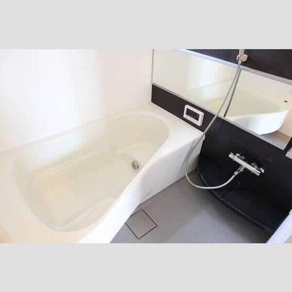 ラフレ仲道　C102号室 浴室