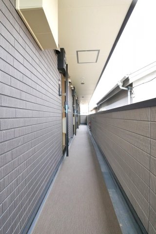 ハーモニーテラス東陽Ⅴ 外観