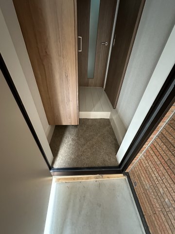 Bay Room vida105号室 玄関