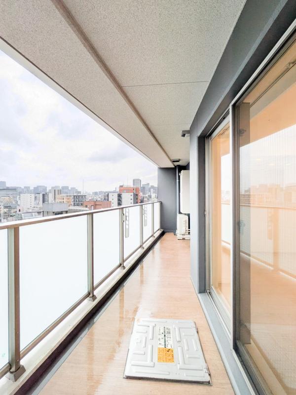 ディームス蔵前Avenue12階 眺望