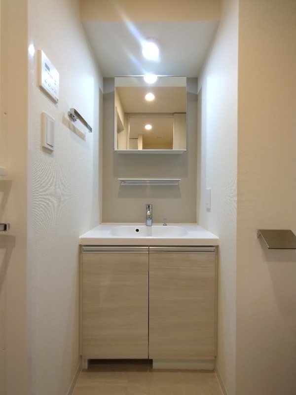 クレイシア大井町 洗面