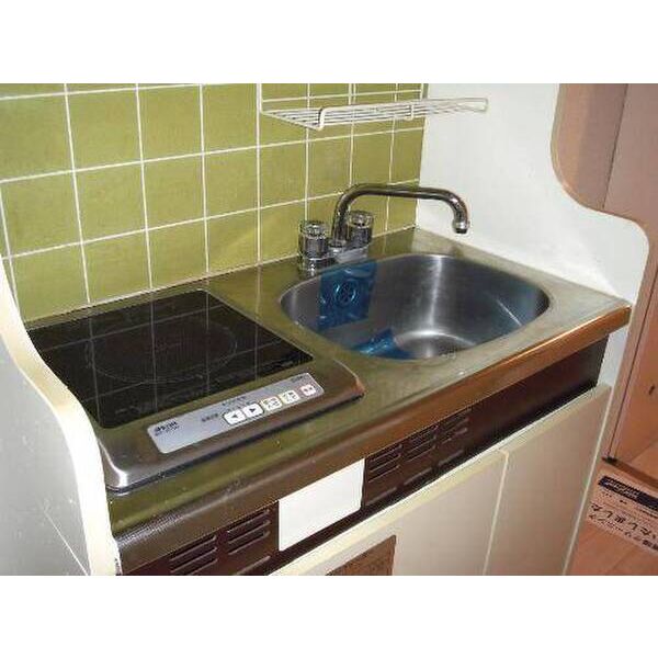 メゾン・ド・アンビアンス キッチン