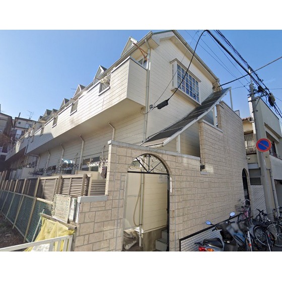 ソリテア綱島207号室 外観