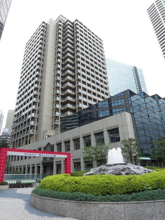 アイタウン・レピア8階 外観