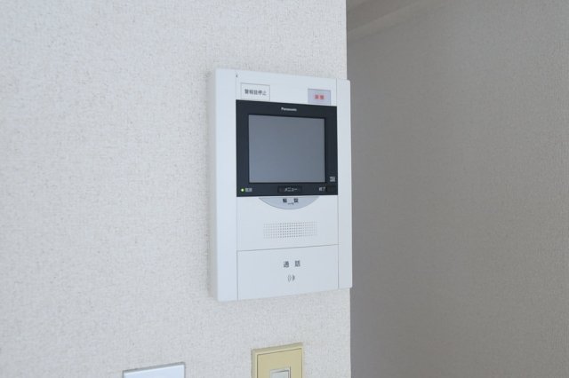 入谷センチュリープラザ２１4階 モニター付オートロック