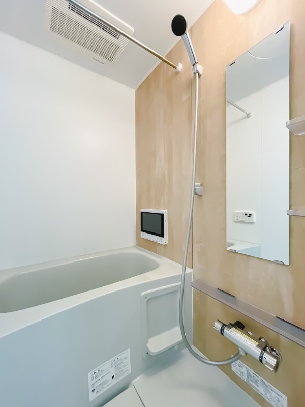 ラクラス菊名6階 お風呂
