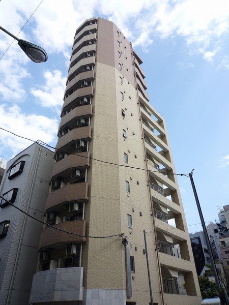 サンテミリオン神田東503号室 外観