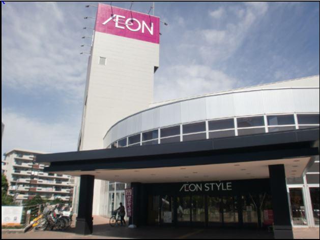 ジェメリ湘南 茅ヶ崎サティまで2,793ｍ