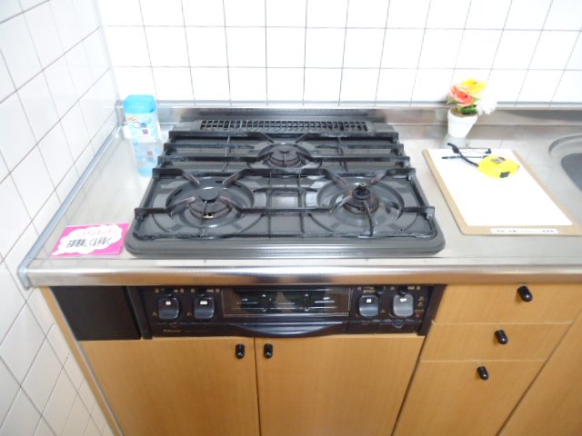 ロジュマンⅡ システムキッチン